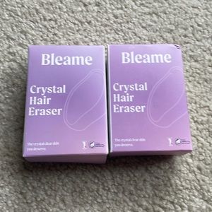 COPY - Bleame Crystal Hair Eraser Hair Remover